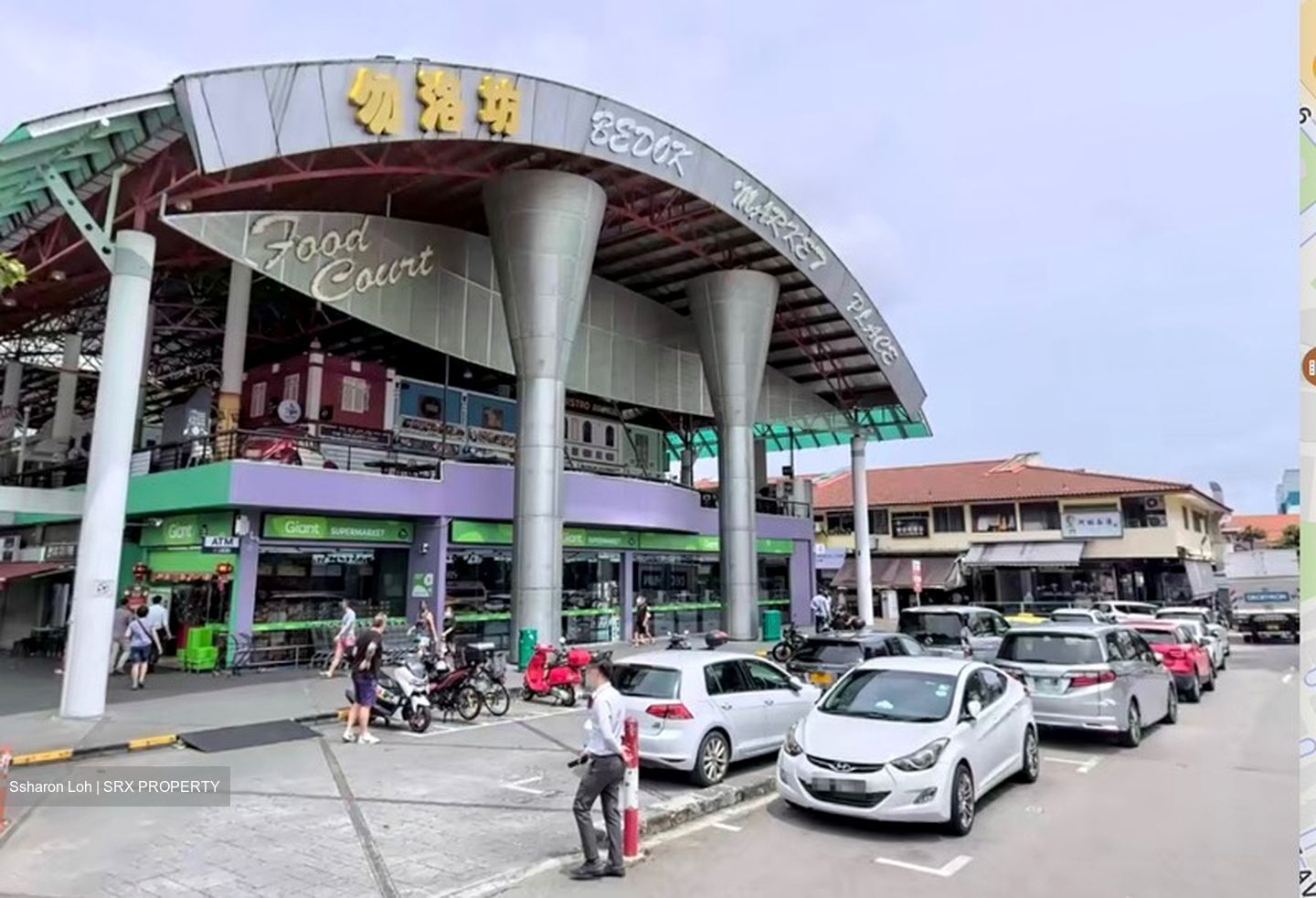 Bedok Market Place (D16), Shop House #560665001